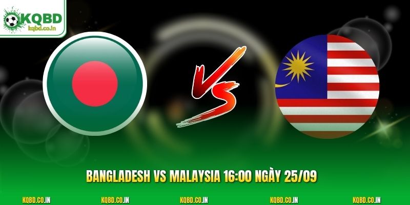 Bangladesh vs Malaysia