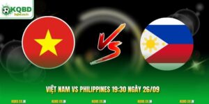 Việt Nam Vs Philippines